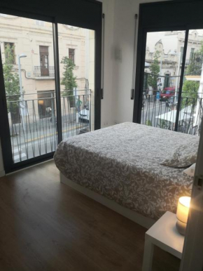 Bonito apartamento en pleno centro de Sitges